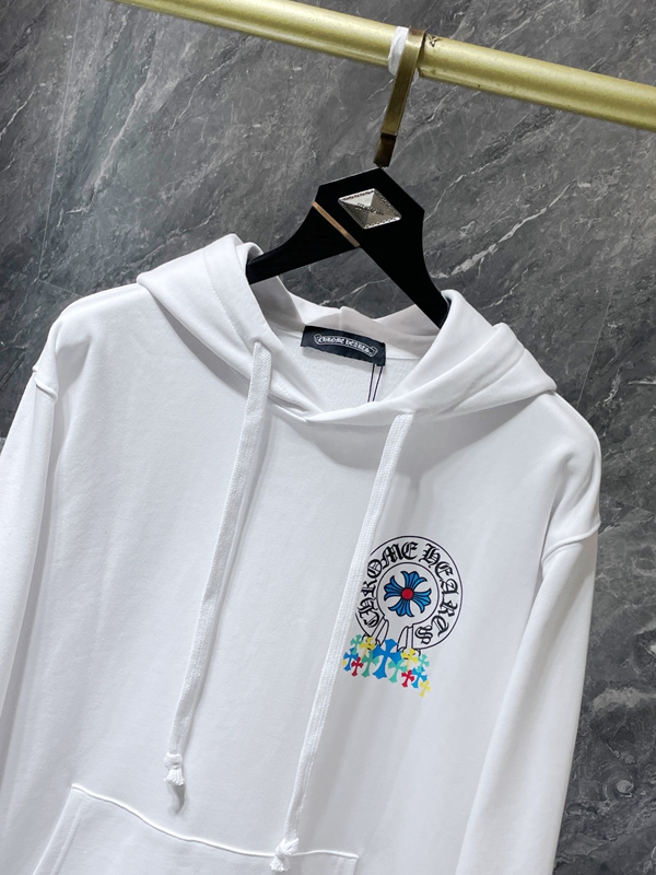 ブランドパーカー内部構造